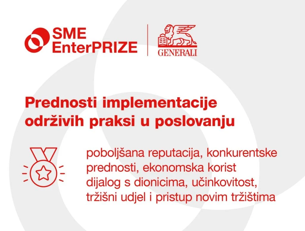 mala poduzeća održivost