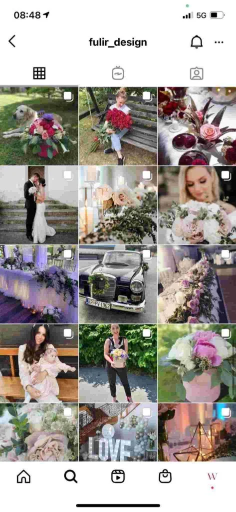 instagram profili