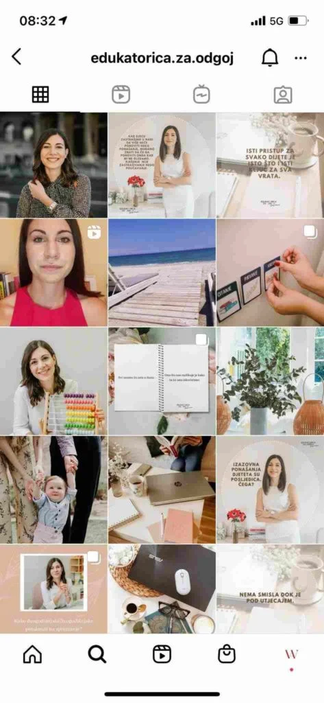 instagram profili