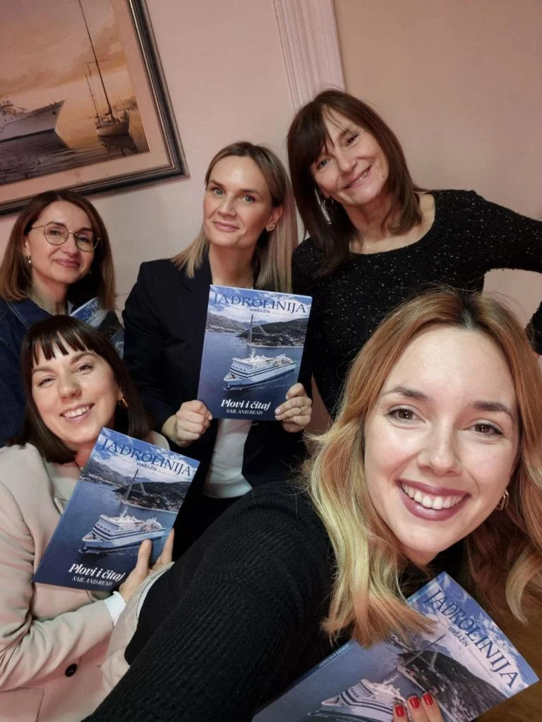 jadrolinija magazin