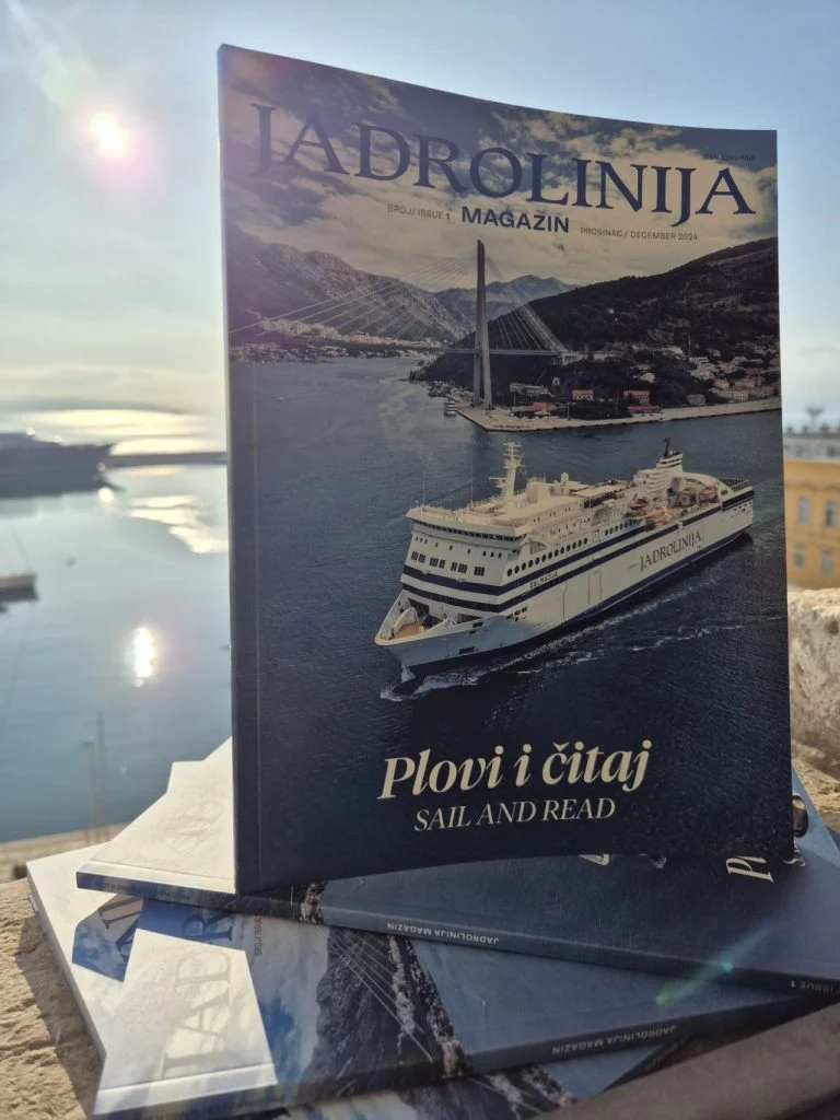 jadrolinija magazin