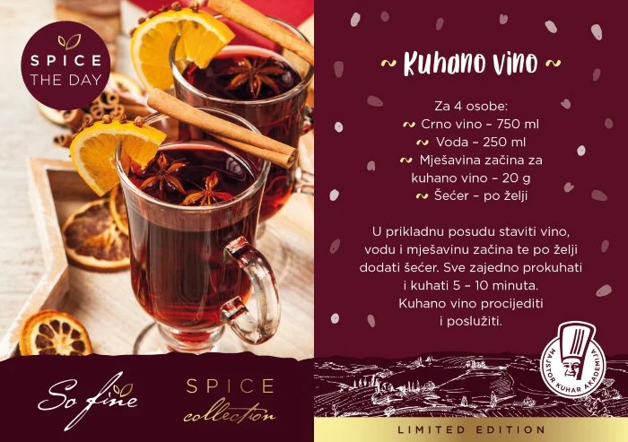 Kuhano vino