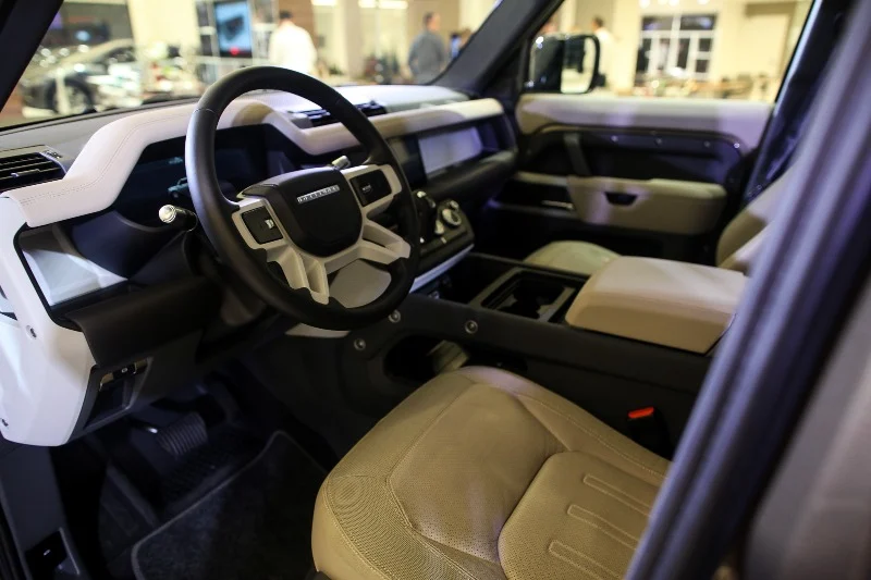 Land Rover