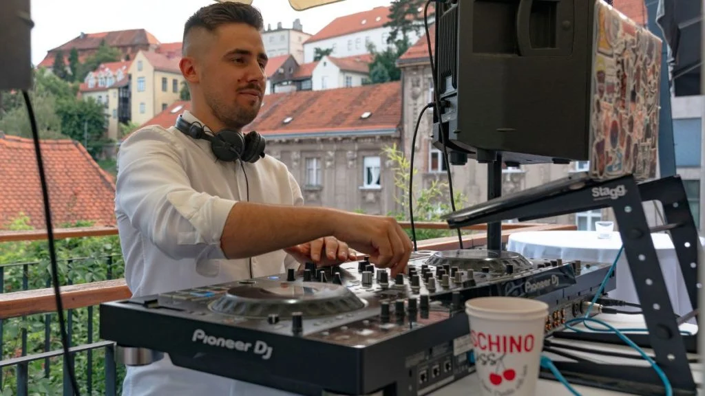 ljetni party zagreb 2024