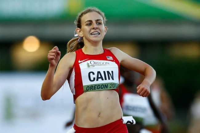 mary cain