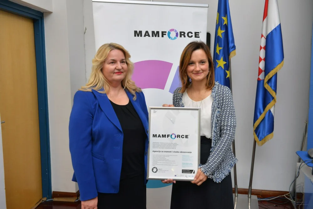 nosioci MAMFORCE STANDARDA