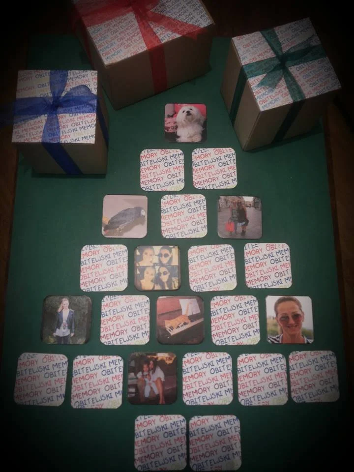 obiteljski memory