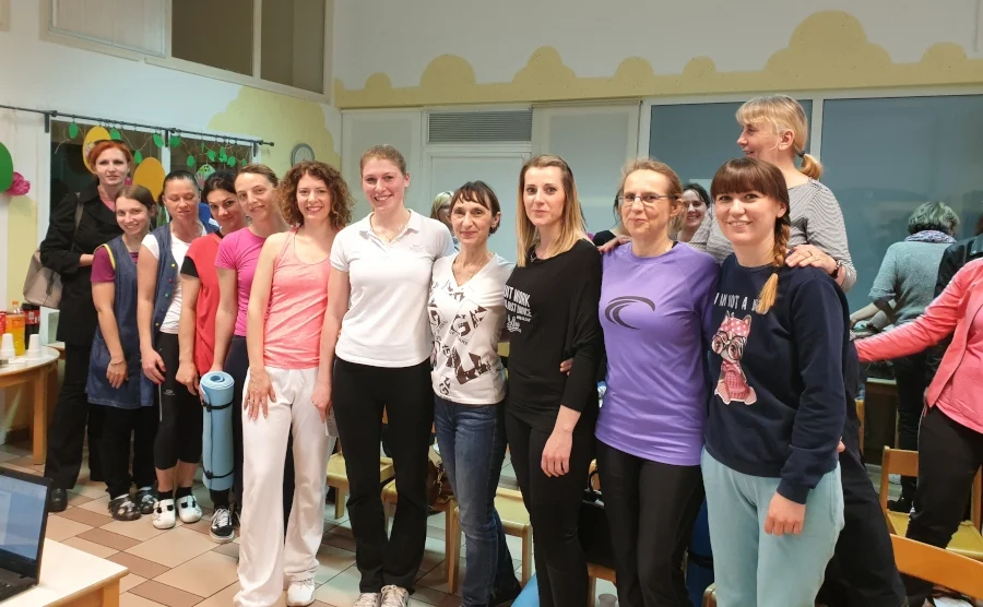pilates zagreb