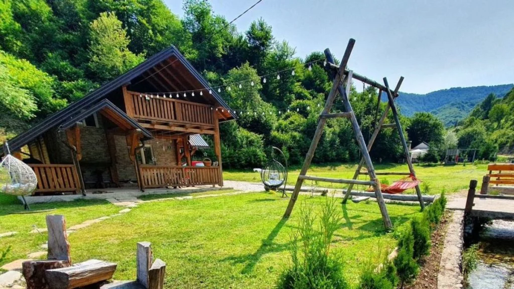 planinske kuće u BiH
