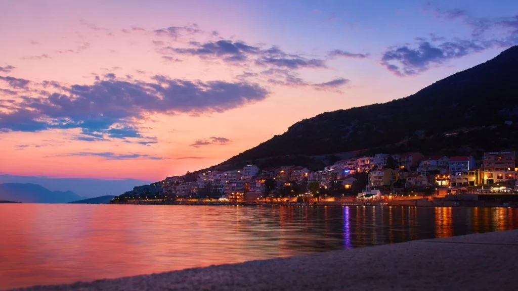 plaža Neum