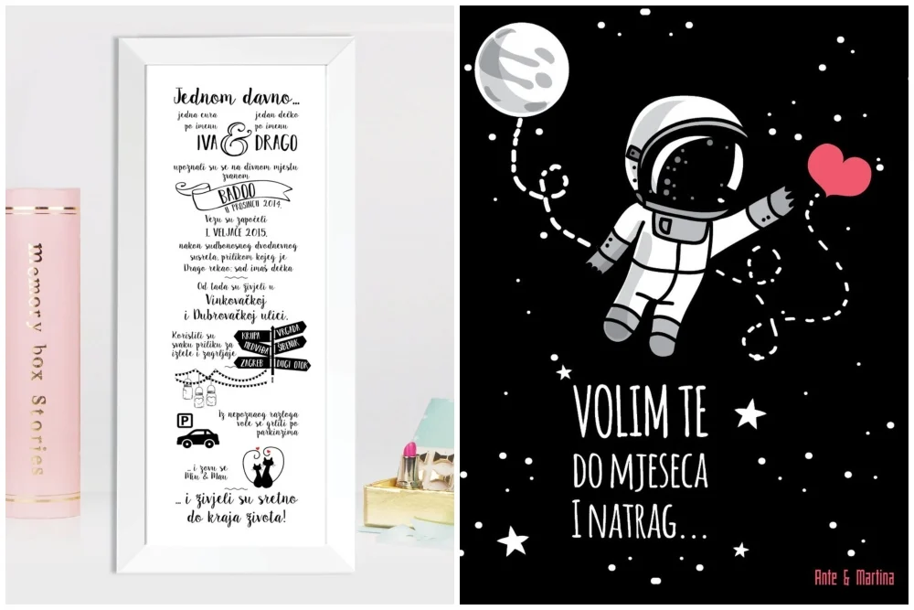 pokloni za valentinovo