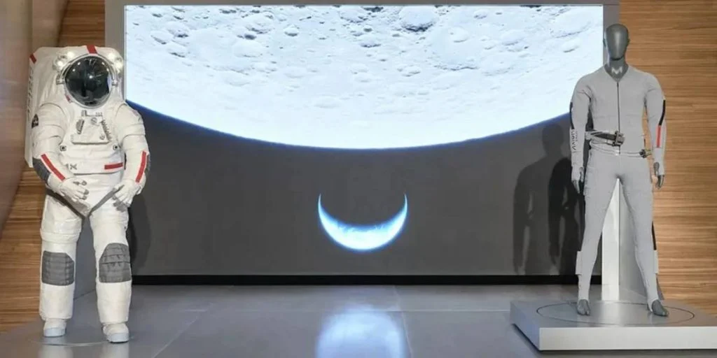 Astronauti nose Pradu: NASA i modni gigant razvili rashladno odijelo za Mjesec