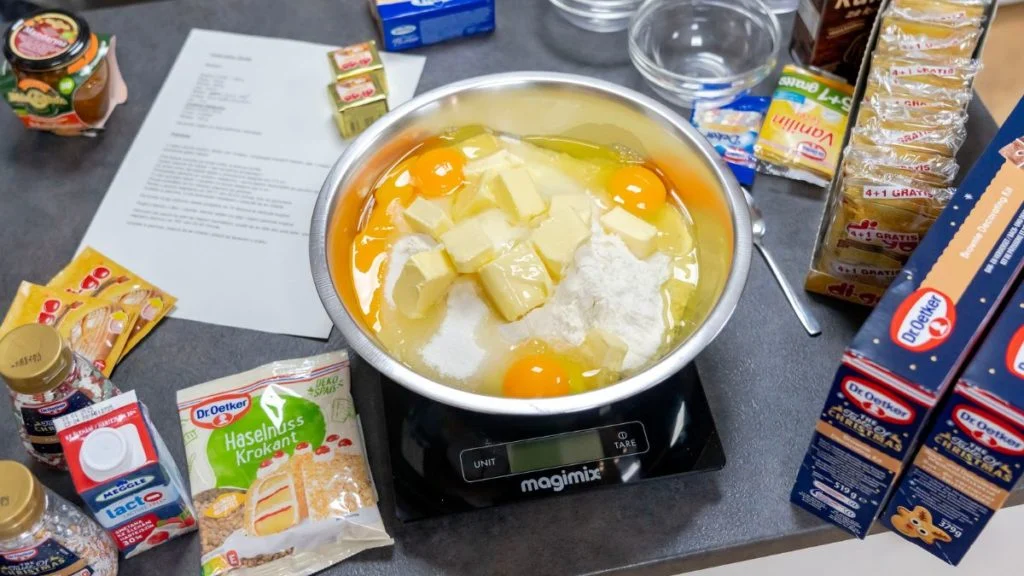 recept za tijesto