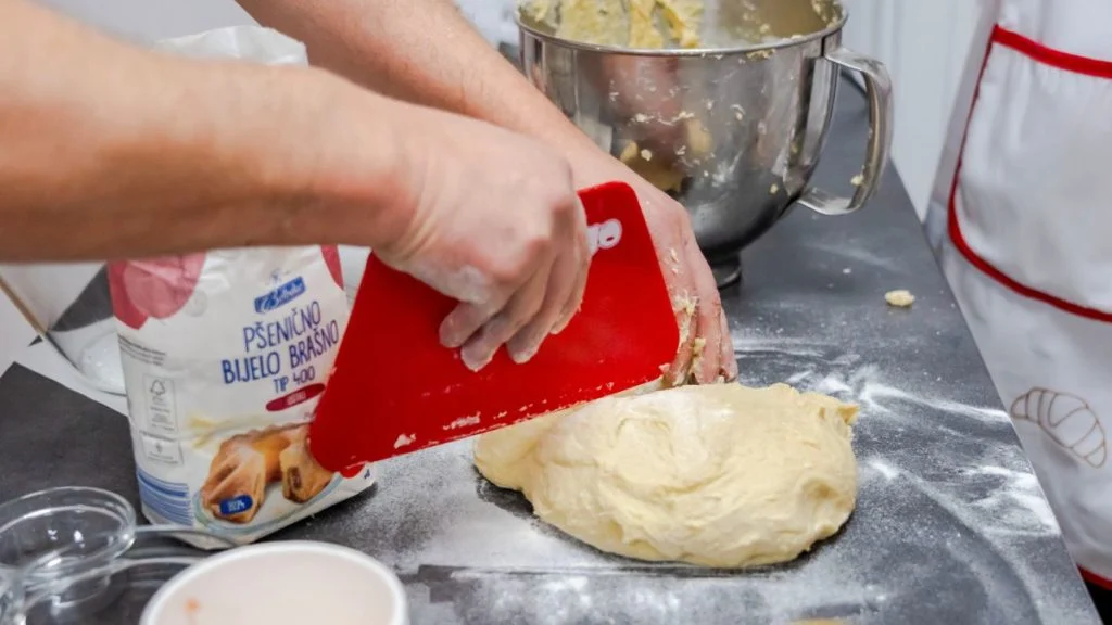 recept za tijesto