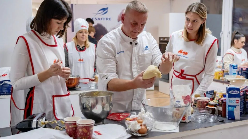 recept za tijesto