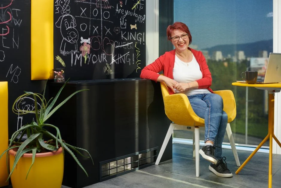 Senior Project menadžerica u Njuškalu