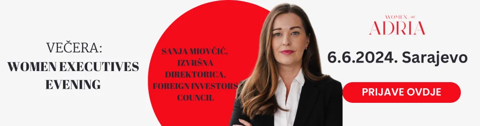večera za menadžerice