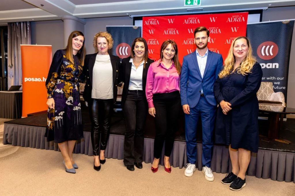 večera za žene u hr-u 2023