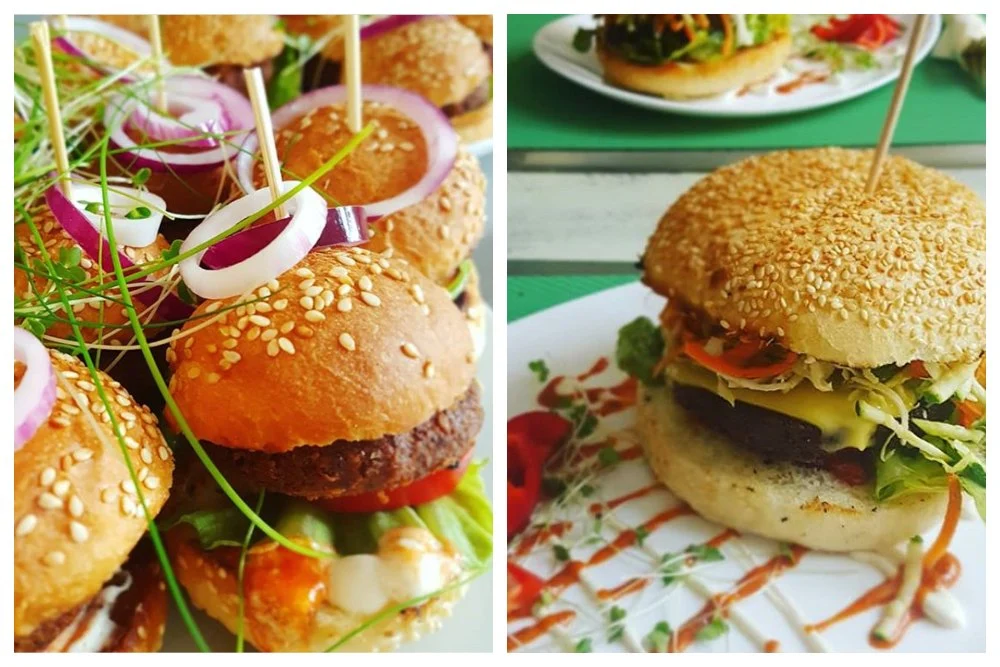 veganski obroci