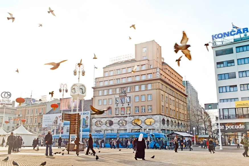 vikend u zagrebu