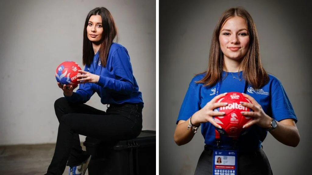 volontiranje na svjetskom rukometnom prvenstvu
