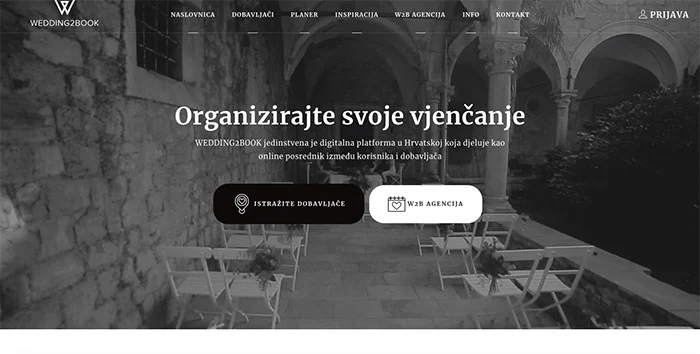 organizacija vjenčanja
